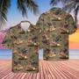 US Army Bradley Of July Hawaiian Shirt