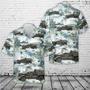 US Army Diamond T with trailer Hawaiian Shirt for Men, Veteran