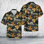 US Army Dodge Ambulance Hawaiian Shirt for Men, Veteran