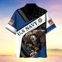 US Veteran Soldier Proudly Serve Hawaii Shirt