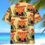 Vintage Arizona Desert Hawaiian Shirt for Men, Women