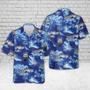 Vintage US Navy USS Freedom Hawaiian Shirt for Men, Dad, Veteran