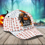 Custom Name Halloween Cap Hat For Dog Lover, Drink Up Witches Halloween Hats