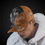 Fully Vaccinated By The Blood Of Jesus Full Print Baseball Cap Hat, Faith Over Fear Classic Cap Hat
