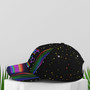 LGBT Pride Neon Style Baseball Cap