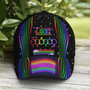 LGBT Pride Neon Style Baseball Cap