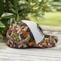 Love Pitbull Patchwork Style Baseball Cap