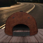 Personalized Baseball Cap Gift for Son, Baseball Hat Custom Name and Number for Baseball Players