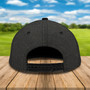 Personalized Full Print Golf Cap, Perfect Cap Hat for Golfer, Golf Cap for Men Women