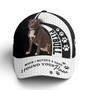 Pitbull When I Need A Hand I Found Your Pawn Baseball Cap