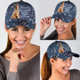 Soft Coated Wheaten Terrier Proud Mom Cap Hat, Baseball Cap Hat For Dog Mom