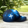 Warrior Lion Faith All Over Printed Baseball Cap