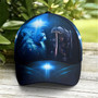 Warrior Lion Faith All Over Printed Baseball Cap