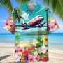 Airplane Hawaiian Shirt