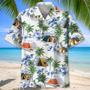 Aloha Camping Hawaiian Shirt