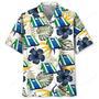 Aloha Cornhole Hawaiian Shirt