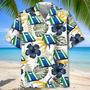 Aloha Cornhole Hawaiian Shirt