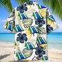 Aloha Cornhole Hawaiian Shirt