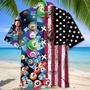 American Bingo Hawaiian Shirt