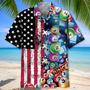 American Bingo Hawaiian Shirt