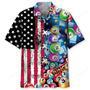 American Bingo Hawaiian Shirt