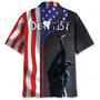 American Dentist Proud Hawaiian Shirt