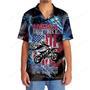 American Dirt Bike Love It, Live It Or Get The Hell Out Hawaiian Shirt