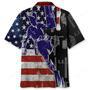 American Lineman Proud Hawaiian Shirt