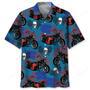 American Motorcycle Hawaiian Shirt