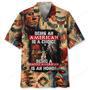 American Native Proud Hawaiian Shirt