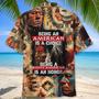 American Native Proud Hawaiian Shirt