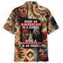 American Native Proud Hawaiian Shirt