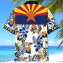 Arizona Proud Hawaiian Shirt