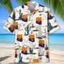 Arizona State Desert Hawaiian Shirt