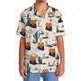 Arizona State Desert Hawaiian Shirt