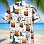 Arizona State Desert Hawaiian Shirt