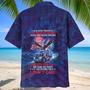 As An Old Trucker I Say God Bless America Hawaiian Shirt