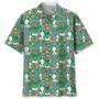 Australian Shepherd Hawaiian Beach Hawaiian Shirt