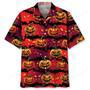 Bad Pumpkin Hawaiian Shirt