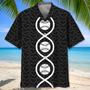 Baseball DNA Hawaiian Shirt