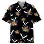 Baseball Hawaiian Nature Hawaiian Shirt