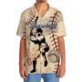 Baseball Vintage Hawaiian Shirt