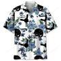 Baseball White Nature Hawaiian Shirt