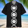 Basketball DNA Hawaiian Shirt