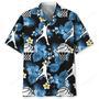 Basketball Nature Hawaiian Shirt