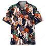 Basketball Team Tropical Hawaiian Shirt