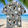 Beagle Hawaiian Funny Hawaiian Shirt