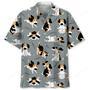 Beagle Hawaiian Funny Hawaiian Shirt