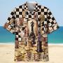 Beautiful Chess Vintage Art Hawaiian Shirt