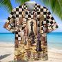 Beautiful Chess Vintage Art Hawaiian Shirt